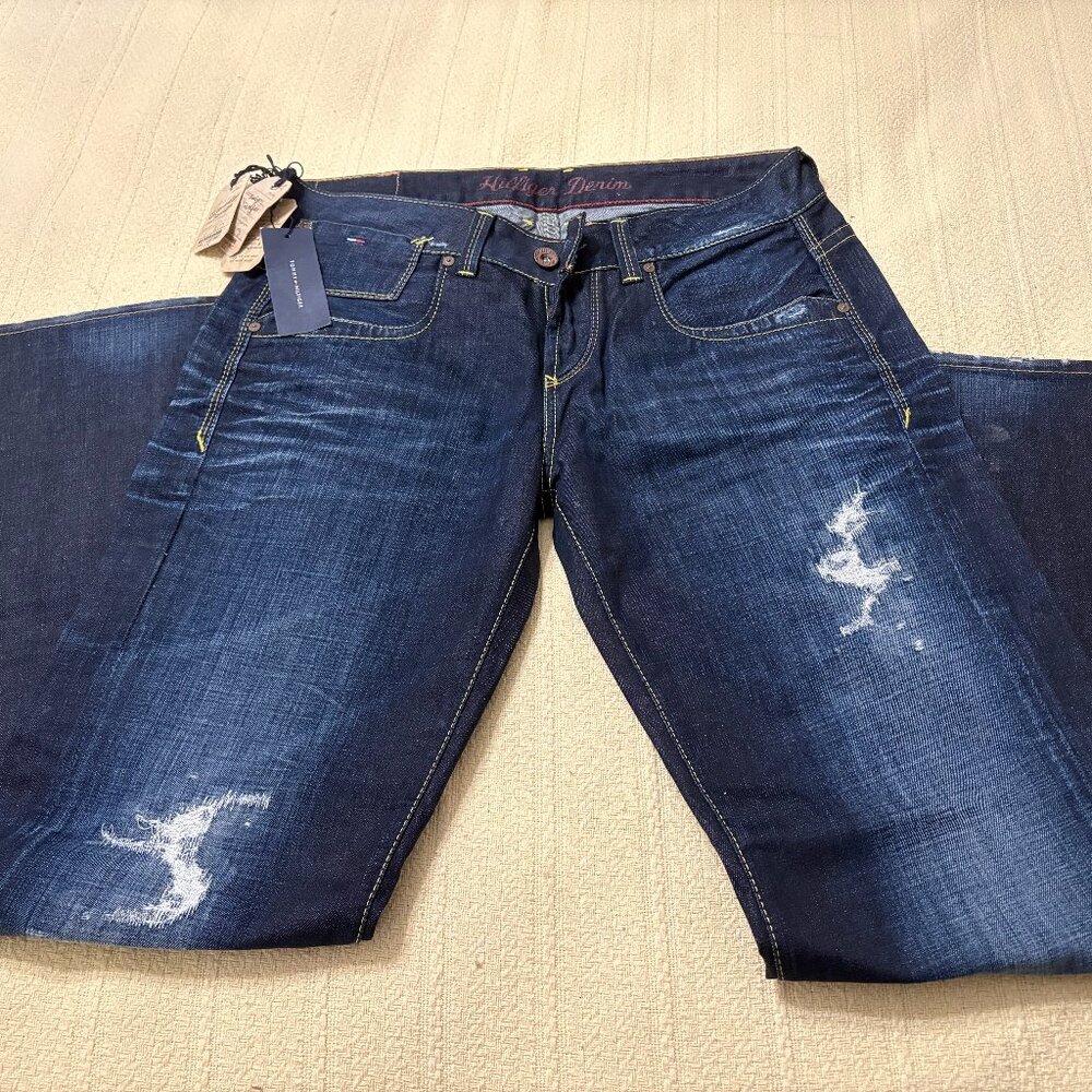 Women's Tommy Hilfiger Jeans 33 x 32